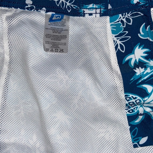 BLUE WAVE men’s Boardshorts - Picture 10 of 15